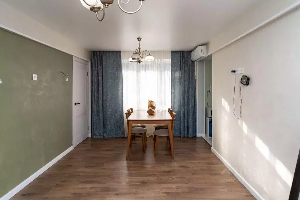 3-к кв. Краснодарский край, Краснодар ул. Гидростроителей, 33 (49.6 м) - Фото 0