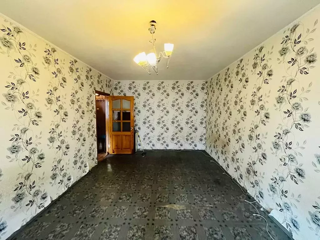 1-к кв. Омская область, Омск Московка-2 мкр, ул. Ярослава Гашека, 11 ... - Фото 1