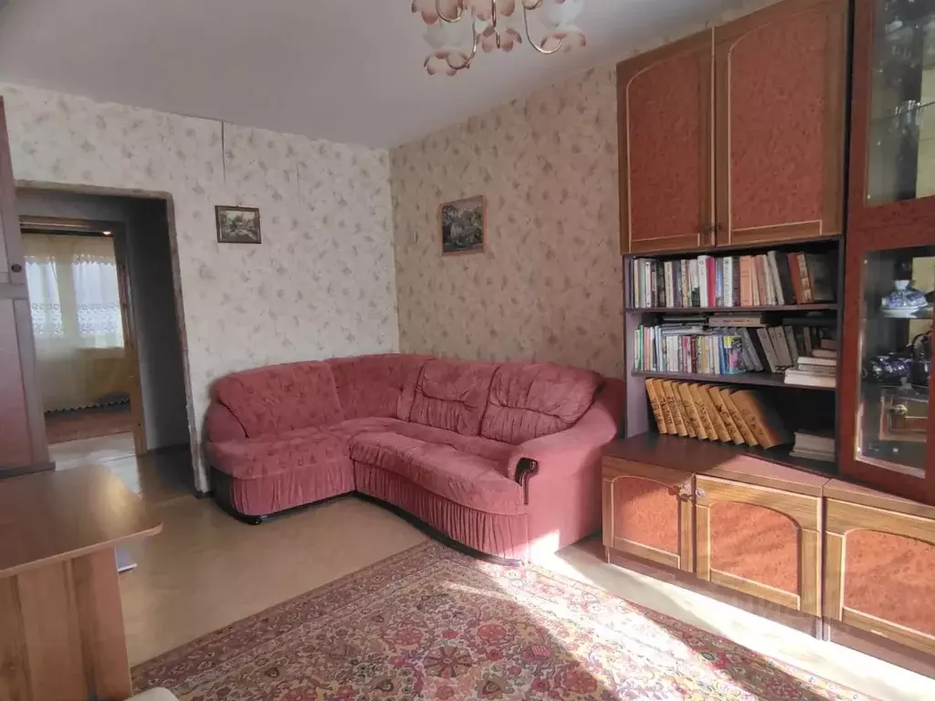 3-к кв. Санкт-Петербург ул. Щербакова, 4/18 (72.4 м) - Фото 1