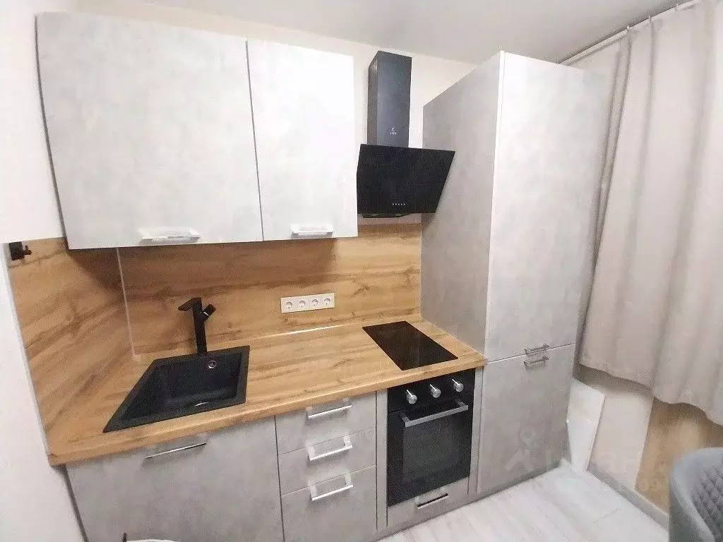 1-к кв. Свердловская область, Екатеринбург ул. Хомякова, 20 (31.0 м) - Фото 1