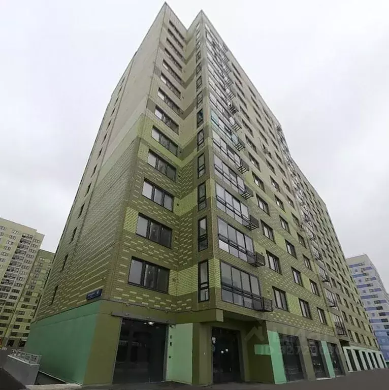 Помещение свободного назначения в Москва ул. Маресьева, 12к5 (106 м) - Фото 1