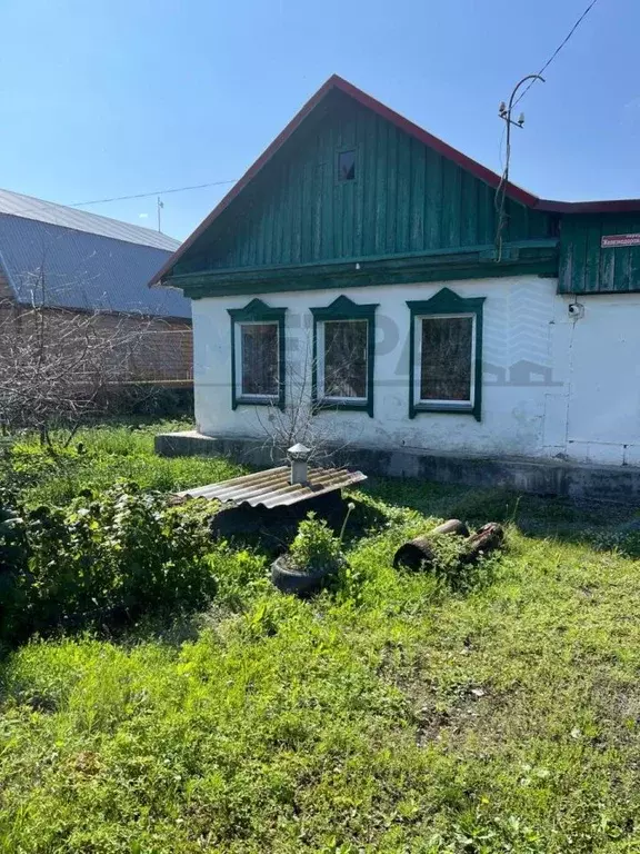 Дом в Челябинская область, Коркино Железнодорожный пер., 19 (60 м) - Фото 1