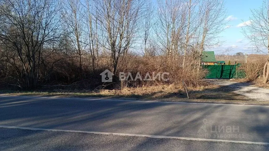 Участок в Калининградская область, Гвардейский муниципальный округ, ... - Фото 1
