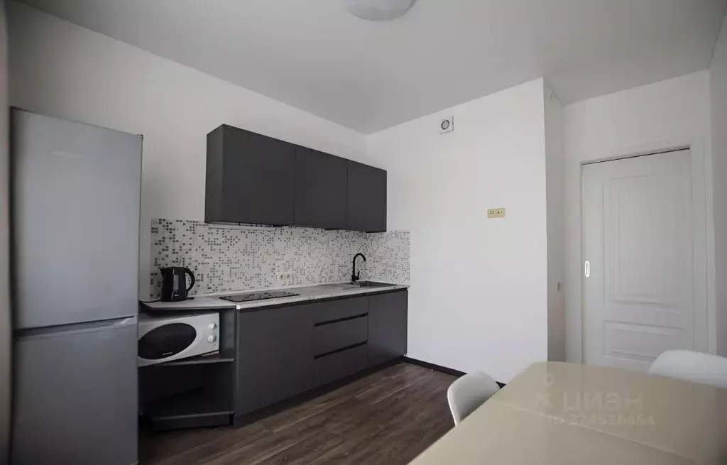 1-к кв. Московская область, Одинцовский городской округ, ВНИИССОК пгт ... - Фото 2