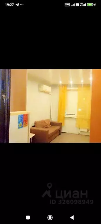 Комната Красноярский край, Красноярск ул. Щорса, 62 (12.0 м) - Фото 1