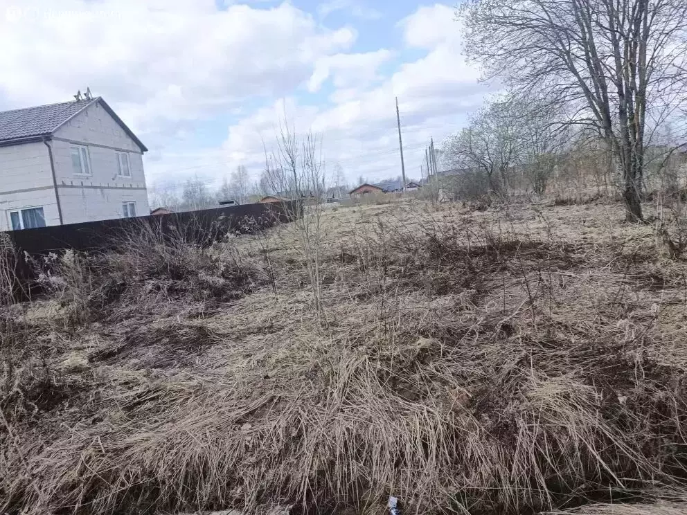 Участок в Калужская область, Жуковский муниципальный округ, деревня ... - Фото 1