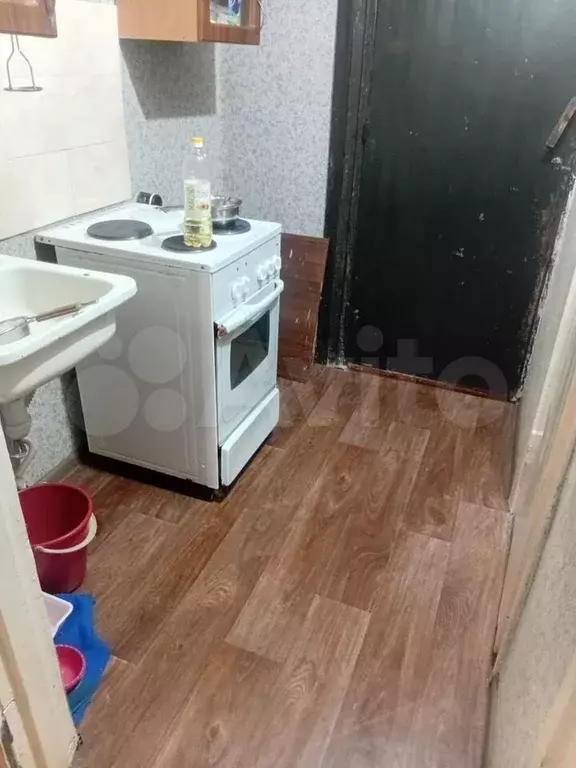 1-к. квартира, 18 м, 5/5 эт. - Фото 1