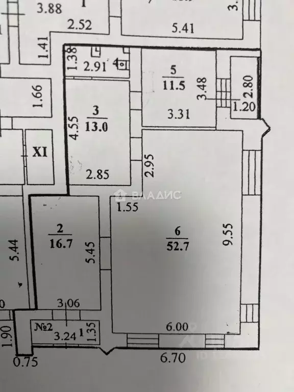 Помещение свободного назначения в Липецкая область, Липецк ... - Фото 2