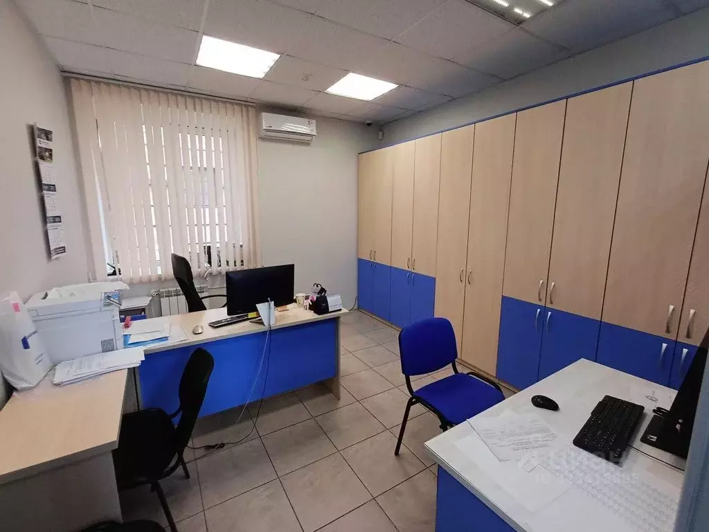 Офис в Свердловская область, Екатеринбург ул. Розы Люксембург, 19 (233 ... - Фото 2