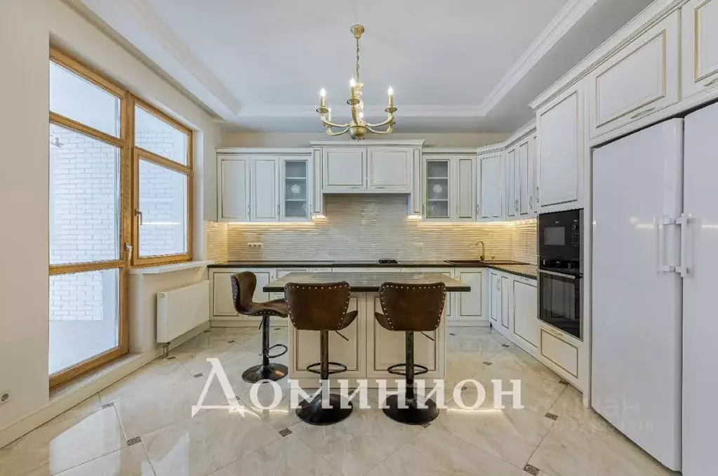 4-к кв. Москва Ломоносовский просп., 25к3 (210.0 м) - Фото 2