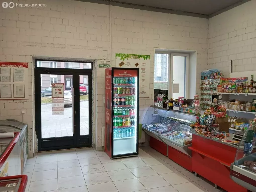 Торговая площадь (42 м) - Фото 1