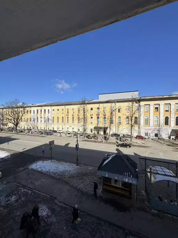 Комната 16 м в 5-к., 3/5 эт. - Фото 1