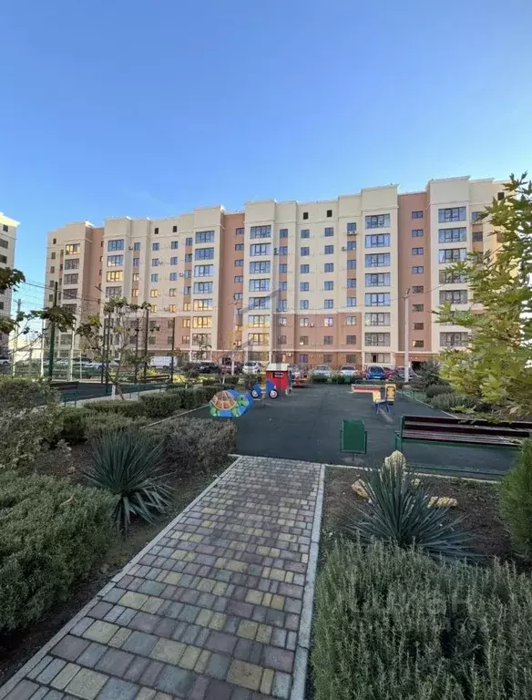 1-к кв. Крым, Евпатория ул. Чапаева, 28Г (39.5 м) - Фото 1