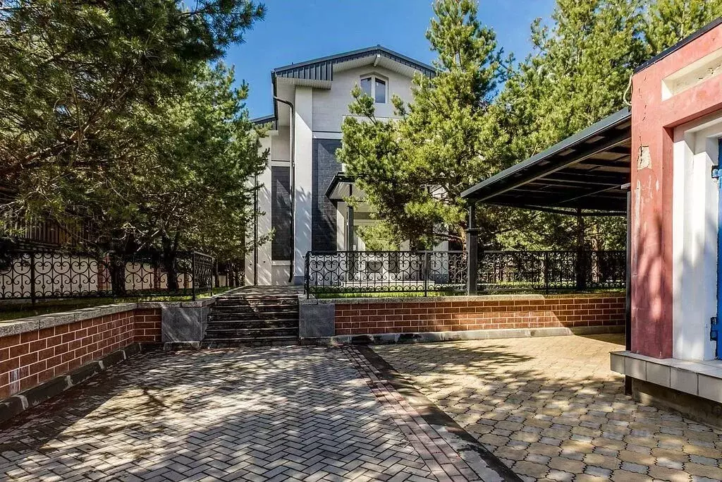 Дом в Московская область, Одинцовский городской округ, д. Семенково, ... - Фото 2