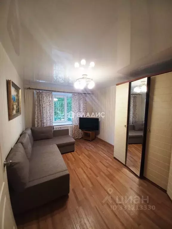 2-к кв. Пермский край, Пермь Народовольческая ул., 32 (44.0 м) - Фото 1