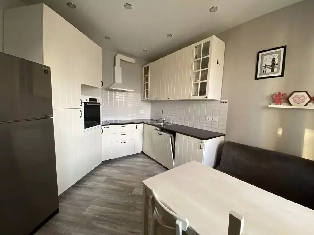 3-к кв. Санкт-Петербург пос. Шушары, пер. Вилеровский, 6 (82.2 м) - Фото 1