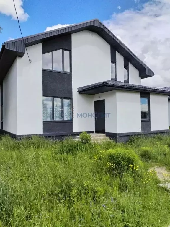 Коттедж в Нижегородская область, Богородский муниципальный округ, д. ... - Фото 1