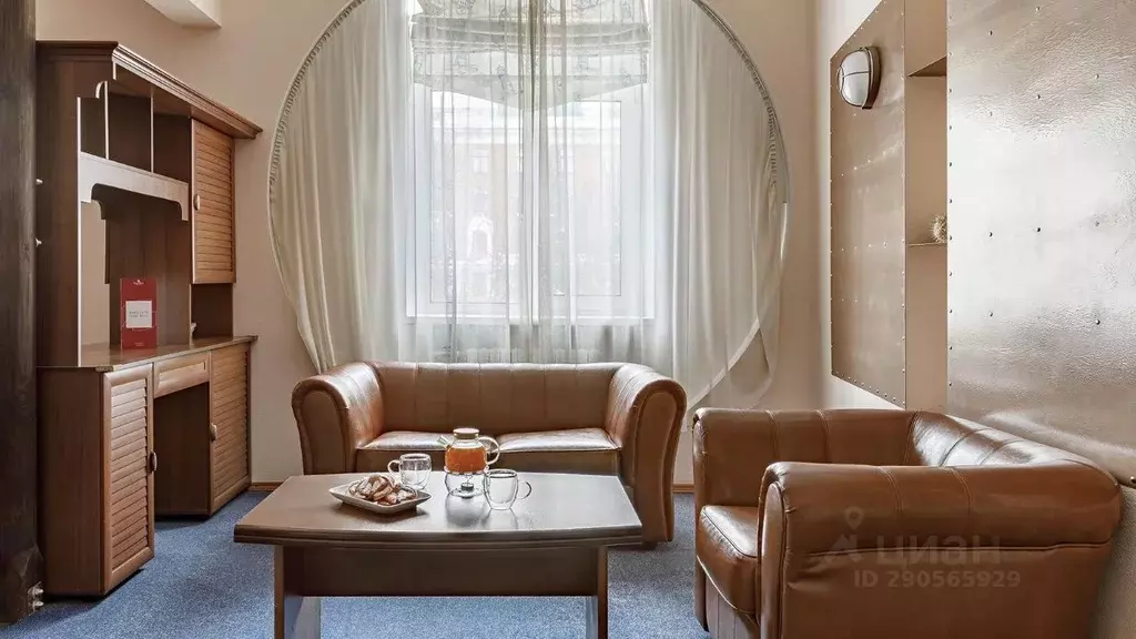 Комната Москва Гостиничная ул., 4К9 (35.0 м) - Фото 1