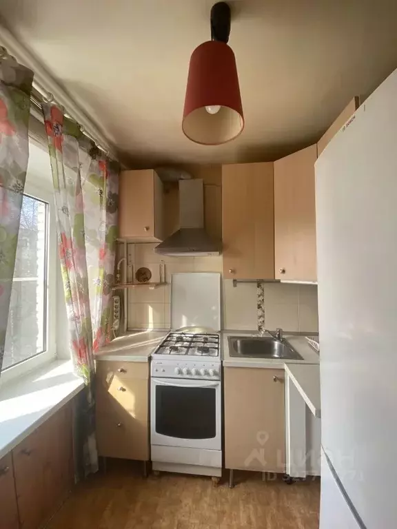 2-к кв. Московская область, Домодедово Западный мкр, ул. Рабочая, 53 ... - Фото 1