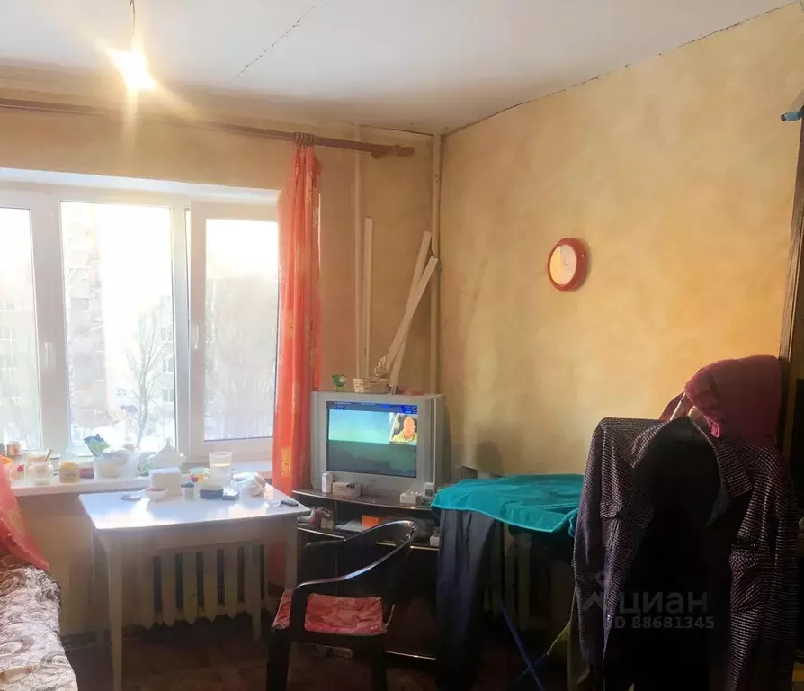 Комната Новгородская область, Великий Новгород ул. Щусева, 10к1 (18.2 . - Фото 0