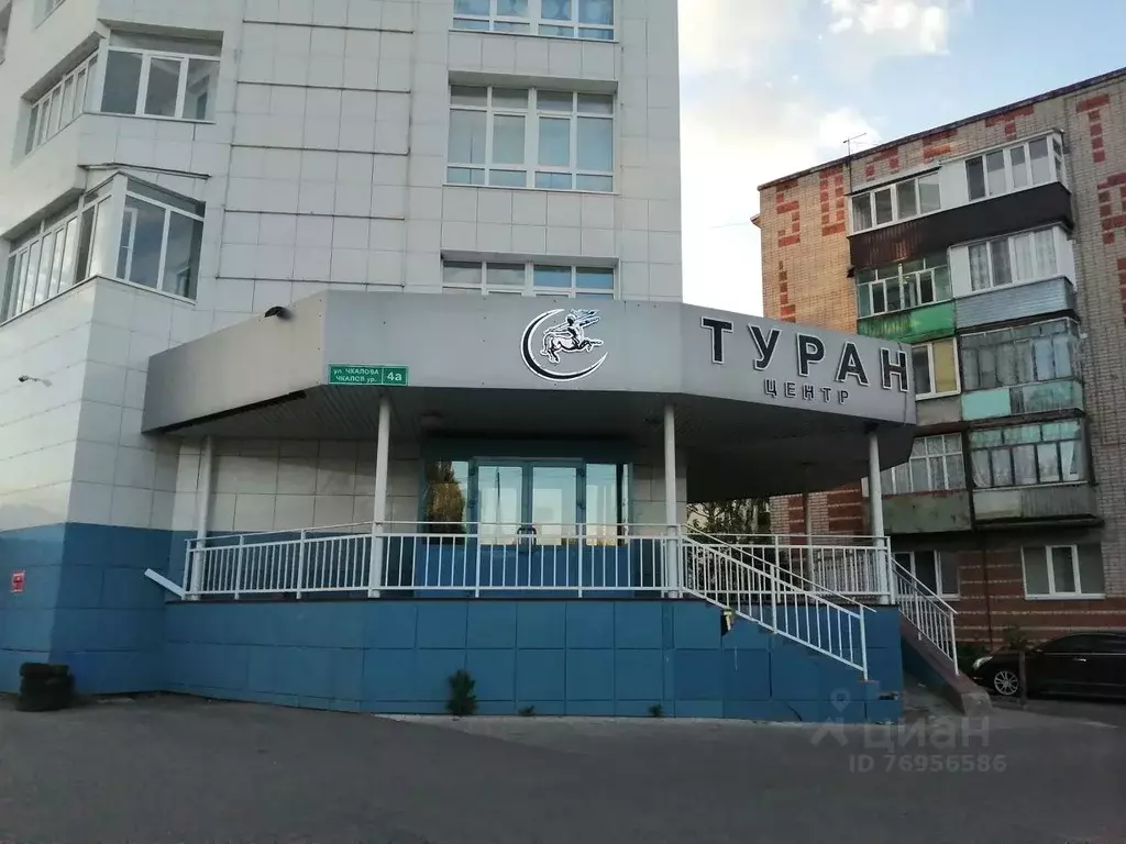 Офис в Татарстан, Зеленодольск ул. Чкалова, 4А (120 м) - Фото 1