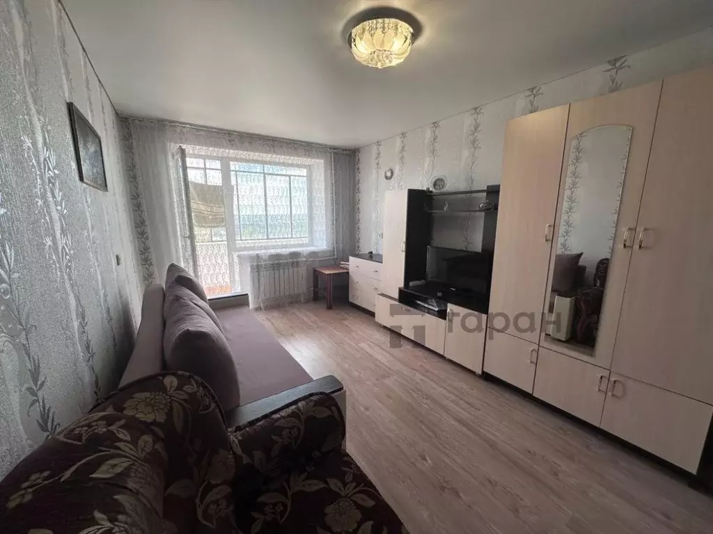 Квартира, 1 комната, 30 м - Фото 1