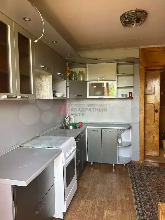 1-к. квартира, 40 м, 5/5 эт. - Фото 1