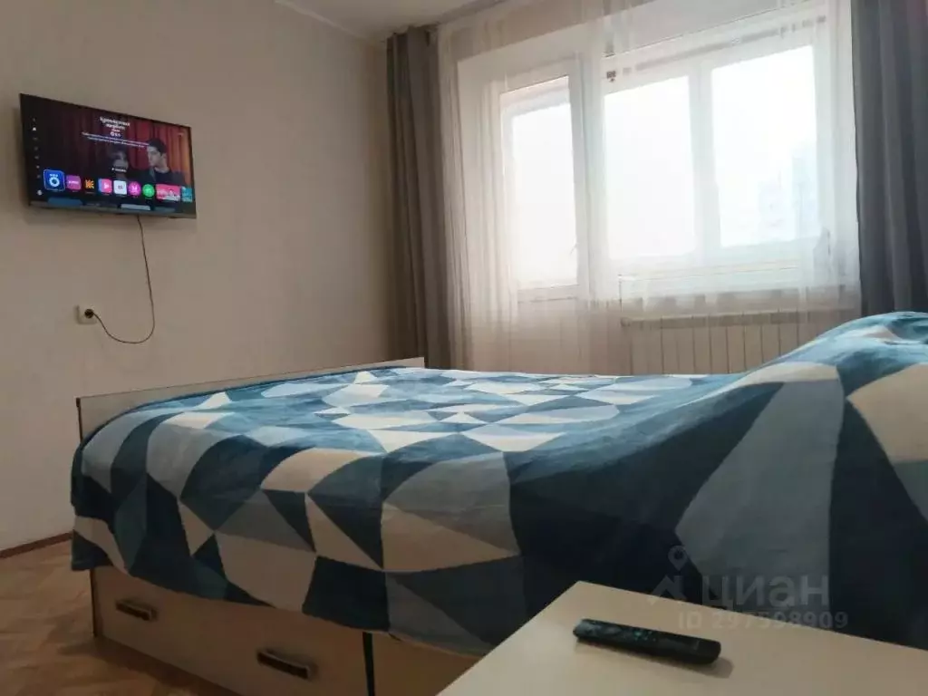 1-к кв. Белгородская область, Белгород ул. Есенина, 48 (40.0 м) - Фото 2