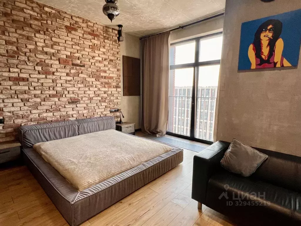 1-к кв. Москва ул. Архитектора Щусева, 2к3 (41.0 м) - Фото 1