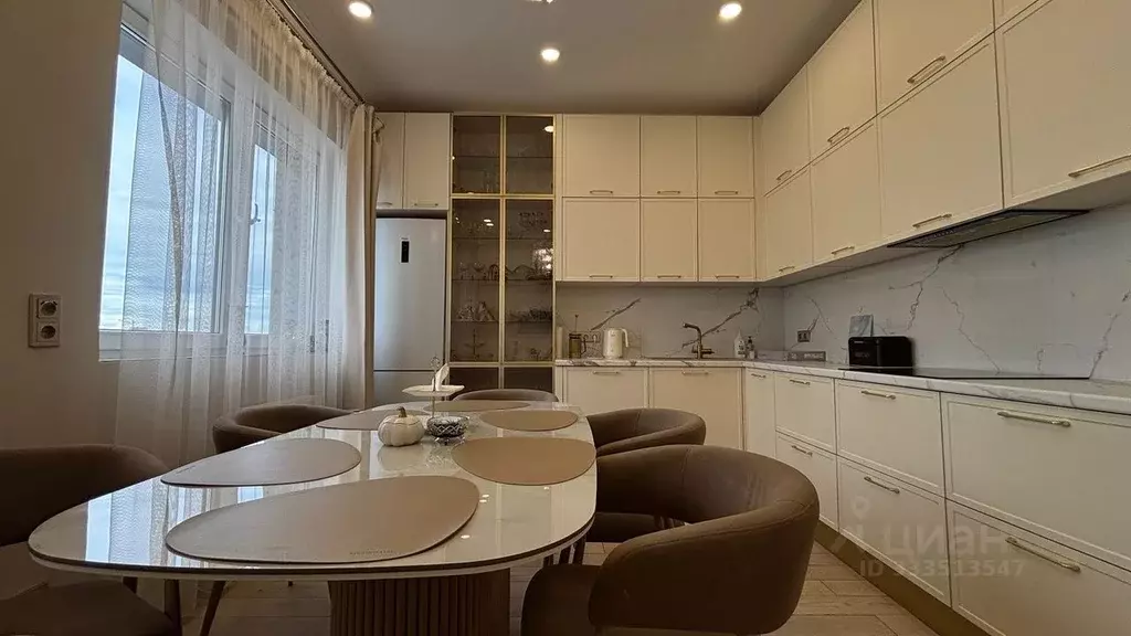 4-к кв. Башкортостан, Уфа Революционная ул., 39/3 (108.0 м) - Фото 1
