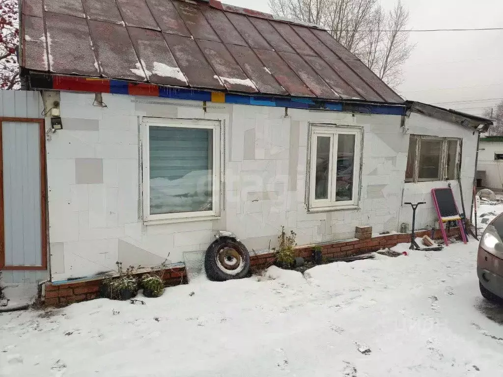 Дом в Тюменская область, Тюмень Березка СНТ, ул. 10-я Садовая (40 м) - Фото 0