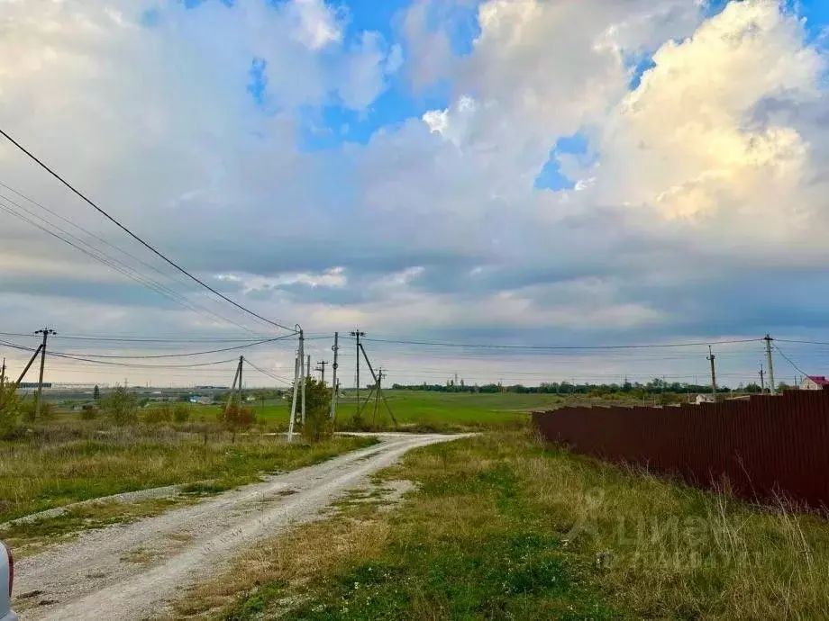 Участок в Крым, Симферопольский район, с. Трудовое ул. Ибрагимова, 4 ... - Фото 1