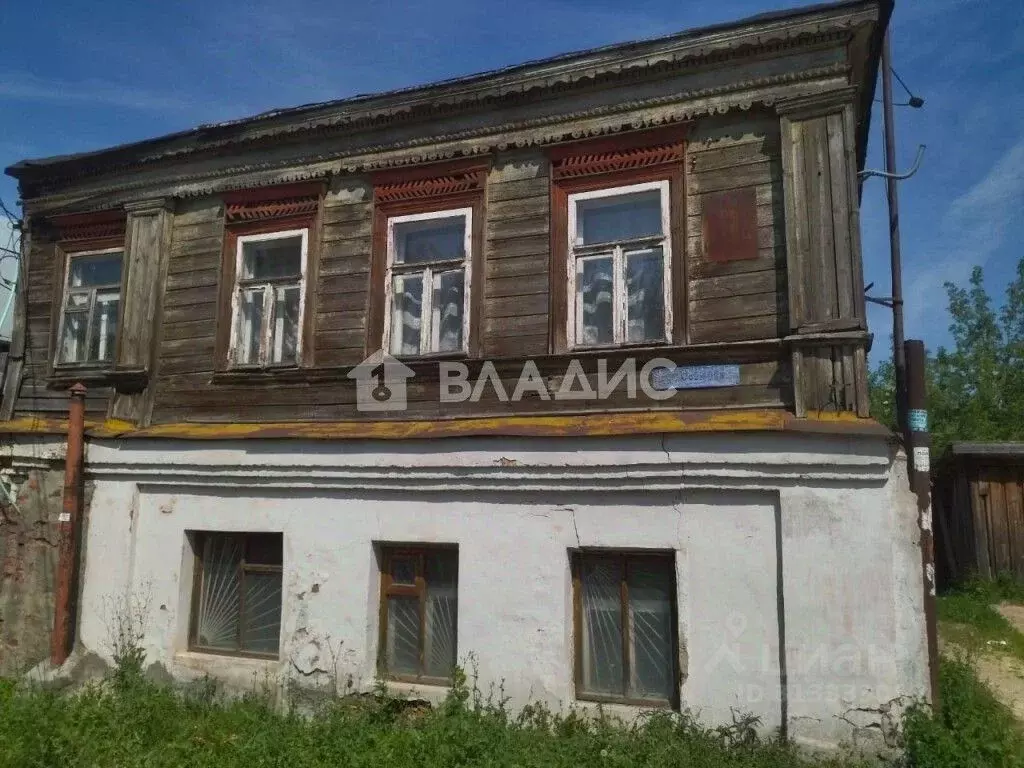 Дом в Владимирская область, Владимир ул. Осьмова, 8 (216 м) - Фото 0