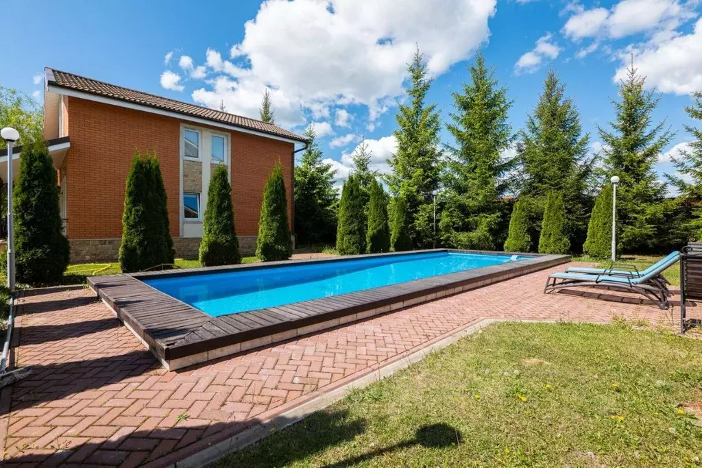 Дом в Московская область, Одинцовский городской округ, с. Введенское ... - Фото 2