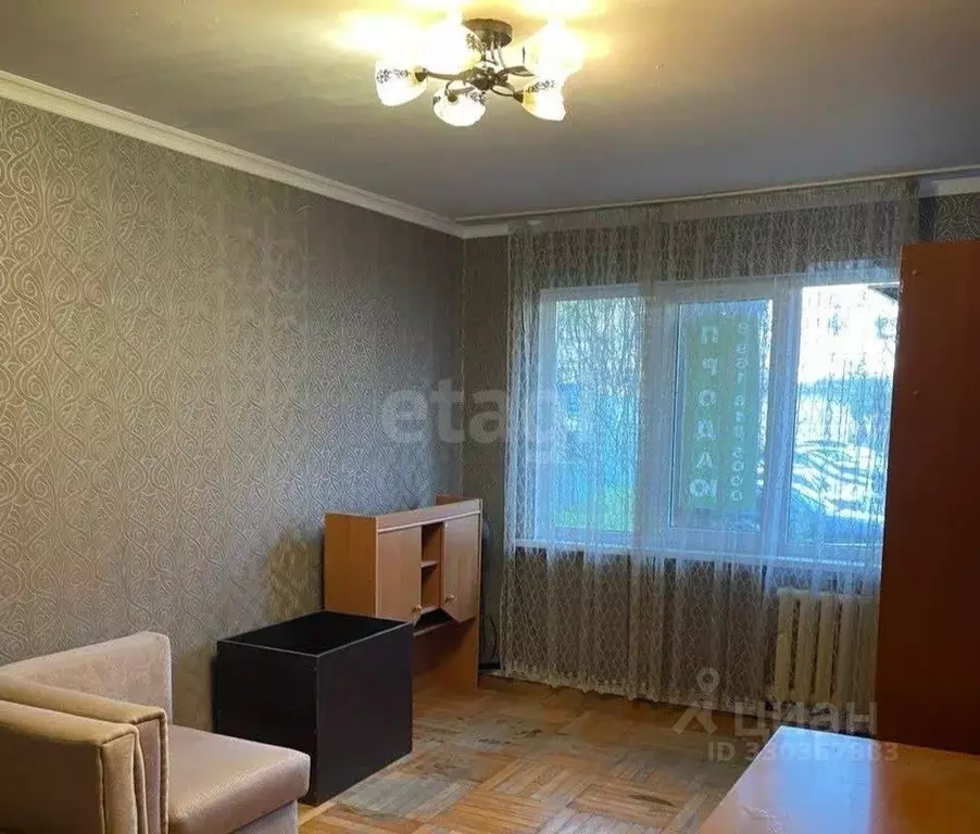 1-к кв. Адыгея, Майкоп ул. Юннатов, 10 (30.5 м) - Фото 1