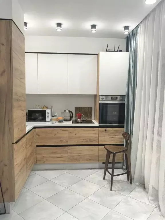 1-к кв. Московская область, Ивантеевка Пушкинский городской округ, ... - Фото 1