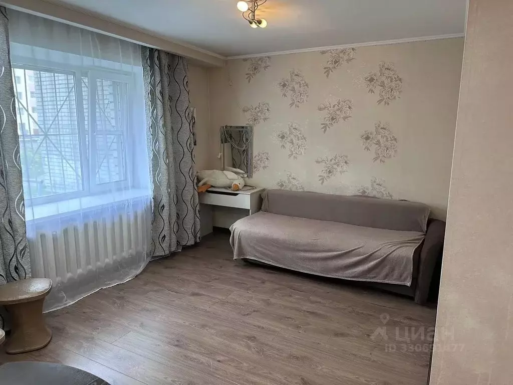 Студия Алтайский край, Барнаул ул. Чеглецова, 72 (25.0 м) - Фото 2