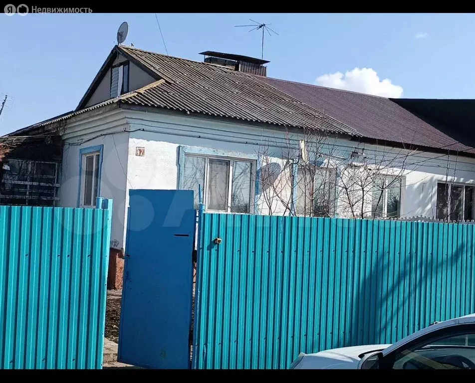 Дом в Ивановский, Центральная улица (64 м) - Фото 0