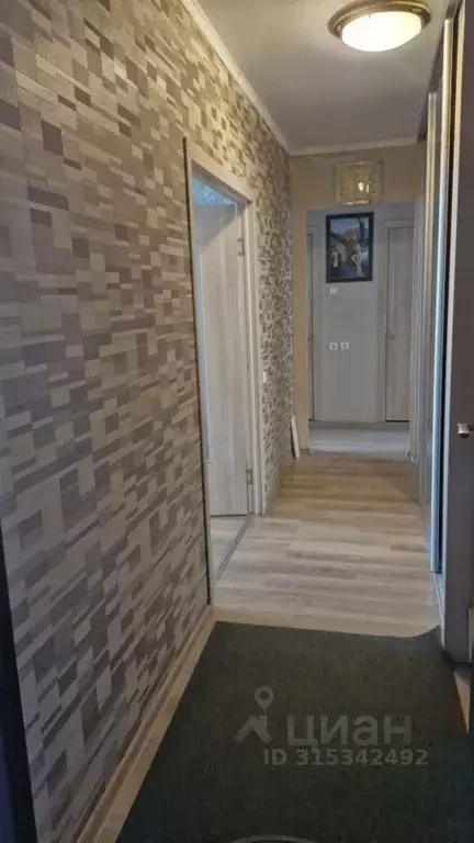 2-к кв. Челябинская область, Челябинск ул. Трашутина, 22 (56.0 м) - Фото 0