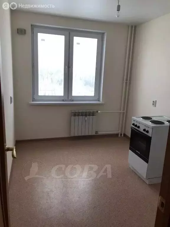 1-комнатная квартира: Тюмень, микрорайон Антипино, Беловежская улица, ... - Фото 2