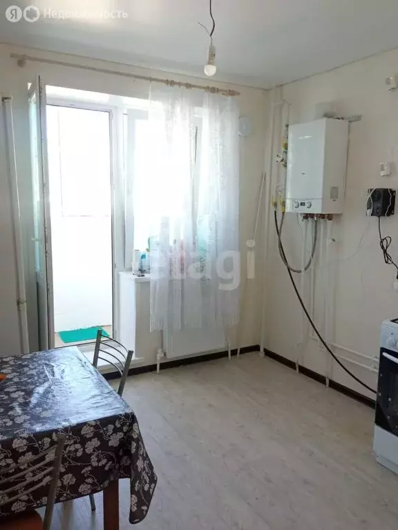 1-комнатная квартира: село Булгаково, Дуговая улица, 6/2 (36 м) - Фото 1
