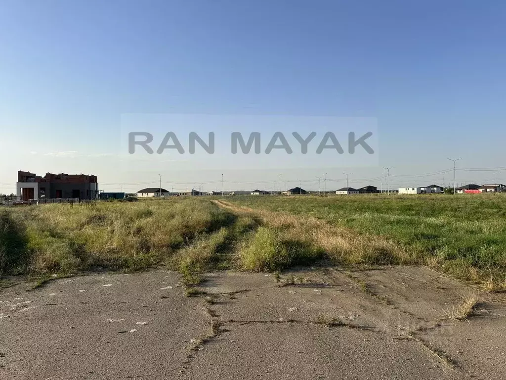 Участок в Адыгея, Майкоп Авиационный пер. (8.0 сот.) - Фото 2