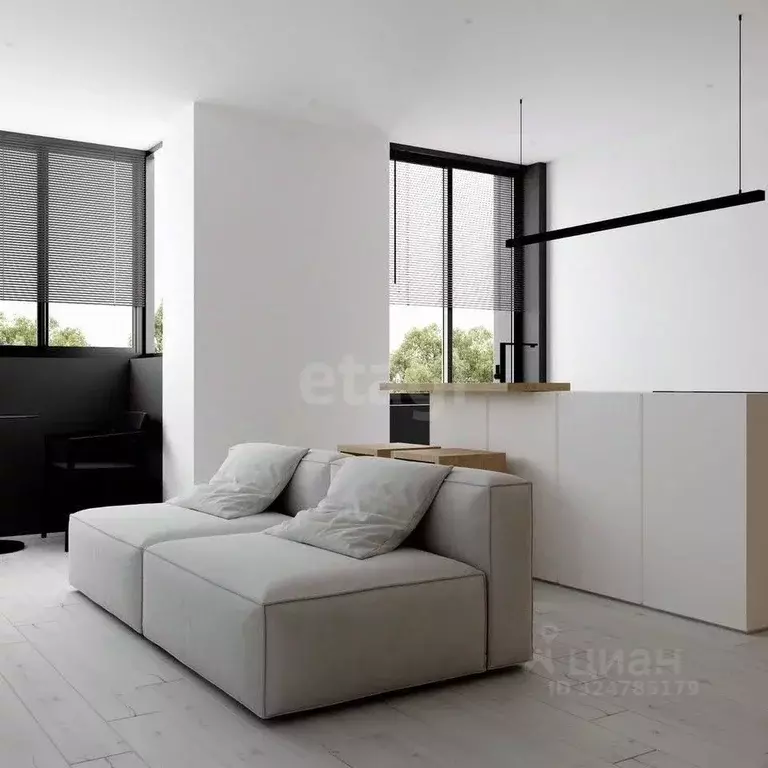 2-к кв. Ростовская область, Ростов-на-Дону просп. Соколова, 68/118Вс2 ... - Фото 1