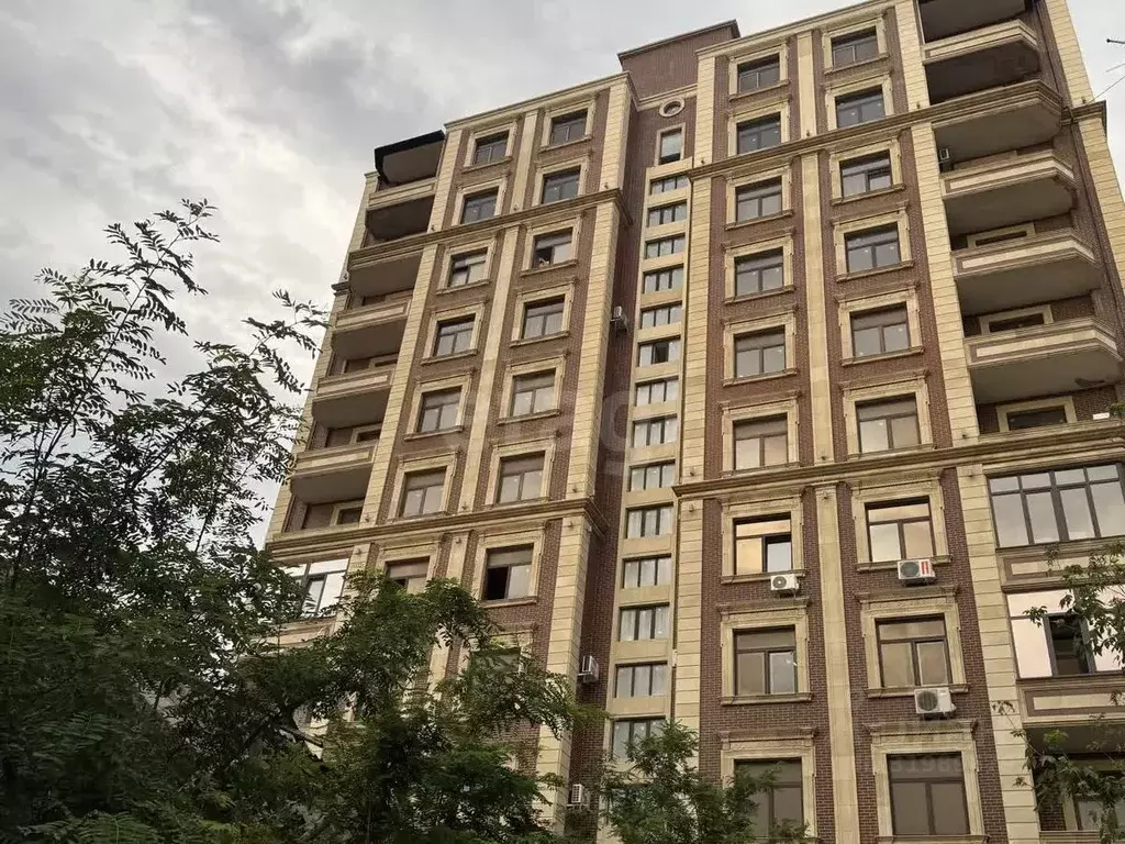 2-к кв. Дагестан, Махачкала ул. Некрасова, 66А (88.0 м) - Фото 1