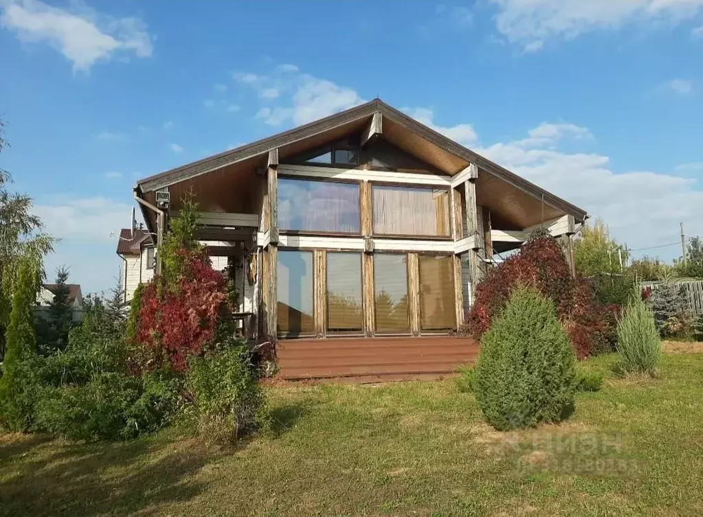 Дом в Нижегородская область, Нижний Новгород с. Безводное, ул. Гоголя, ... - Фото 0