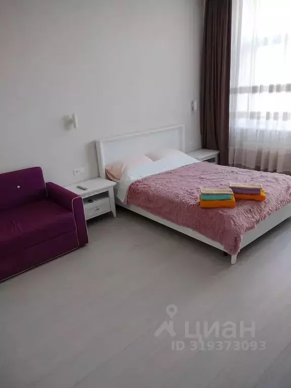 1-к кв. Крым, Ялта ул. Красноармейская, 13 (38.0 м) - Фото 0