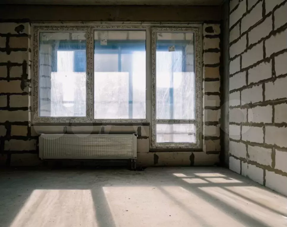1-к. квартира, 31,9 м, 12/25 эт. - Фото 1
