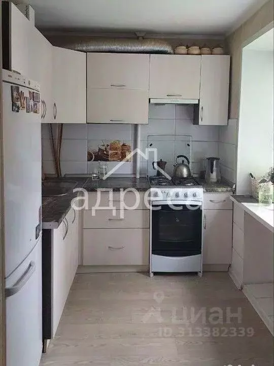 3-к кв. Самарская область, Самара Ставропольская ул., 161 (51.0 м) - Фото 1