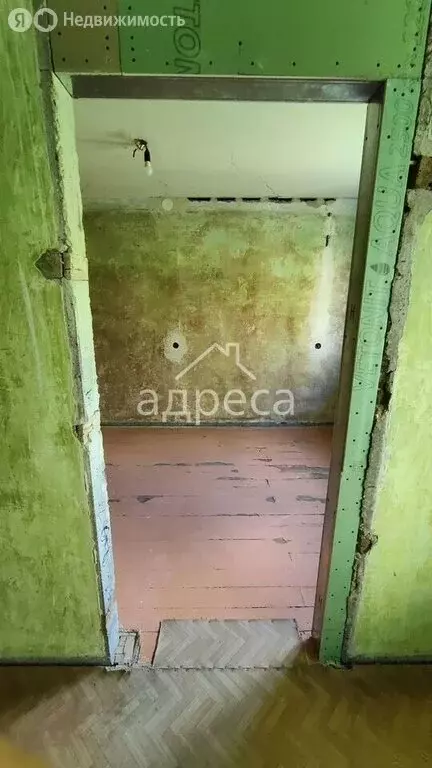 2-комнатная квартира: Самара, улица Гагарина, 27 (46 м) - Фото 2