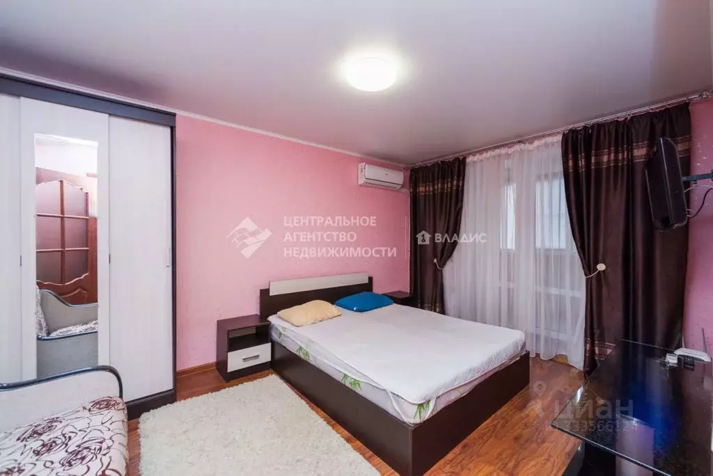 1-к кв. Рязанская область, Рязань ул. Большая, 94к1 (31.6 м) - Фото 2